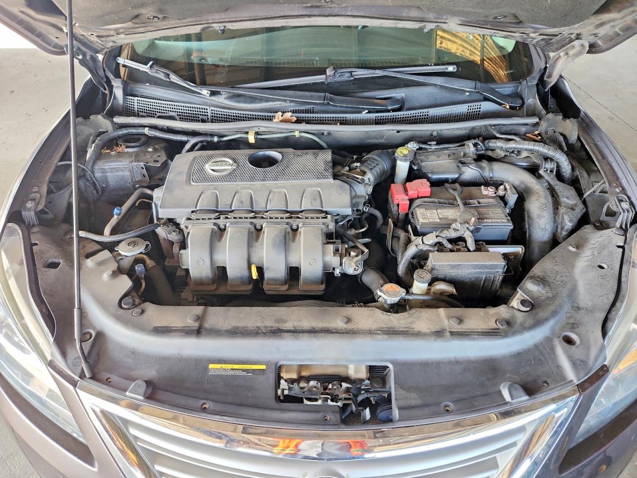 2014 NISSAN SENTRA