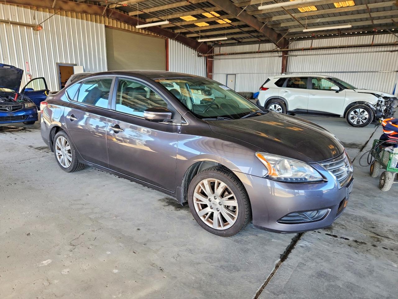 2014 NISSAN SENTRA