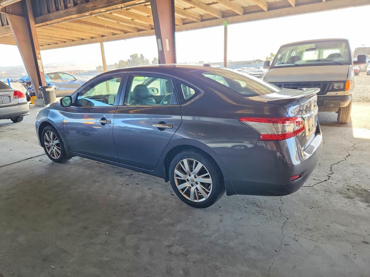 2014 NISSAN SENTRA