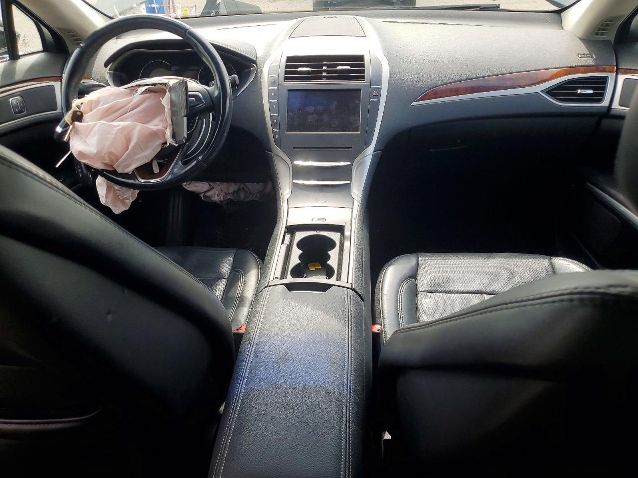 2016 LINCOLN MKZ