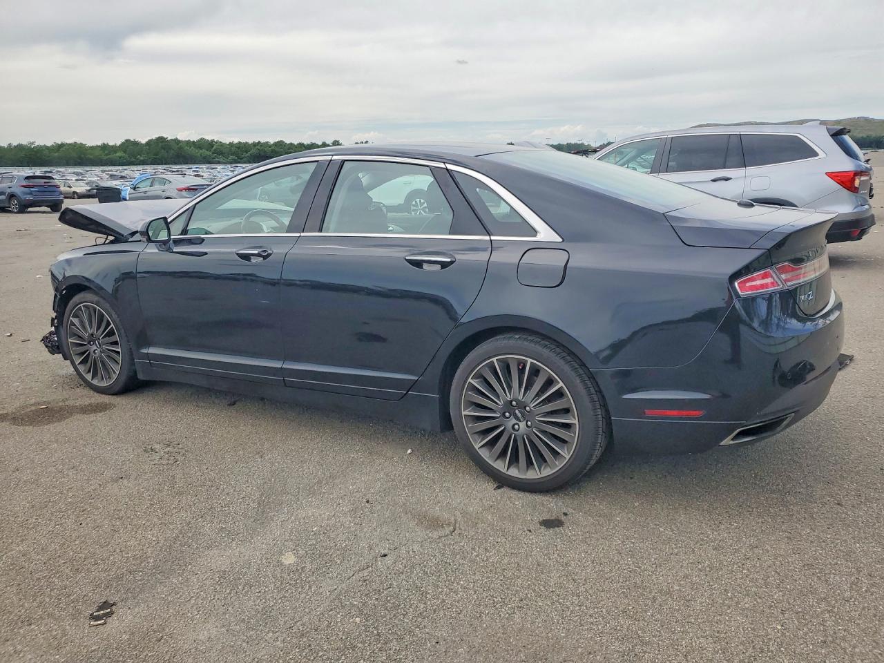 2016 LINCOLN MKZ