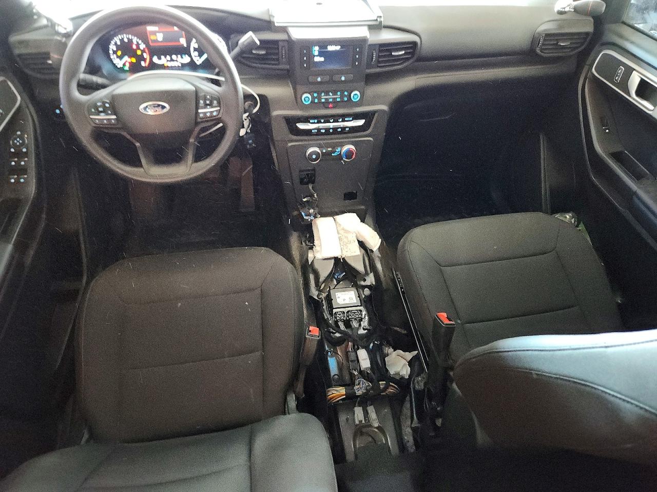 2024 FORD EXPLORER