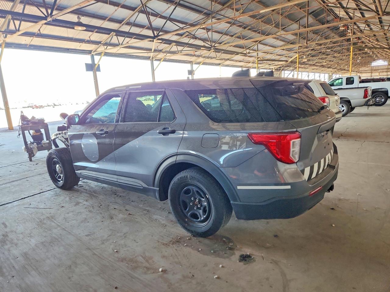 2024 FORD EXPLORER