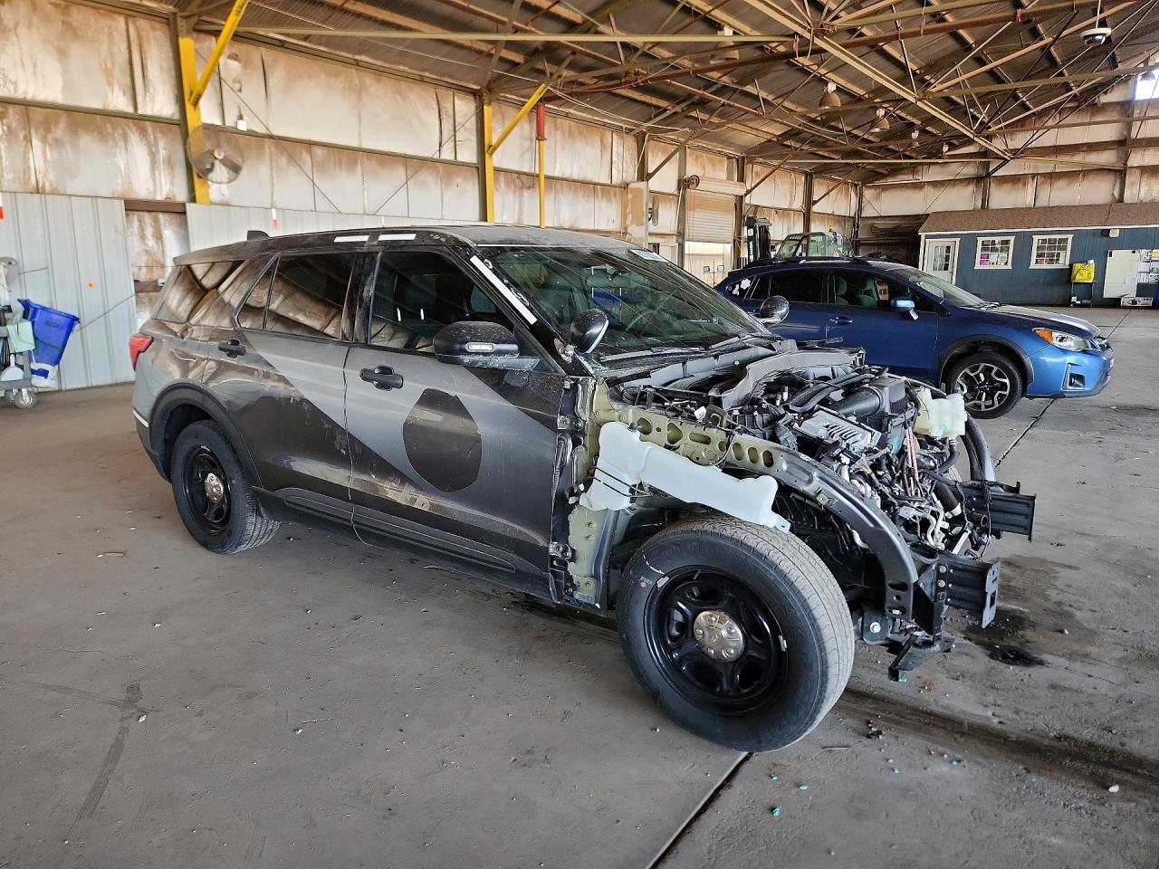 2024 FORD EXPLORER