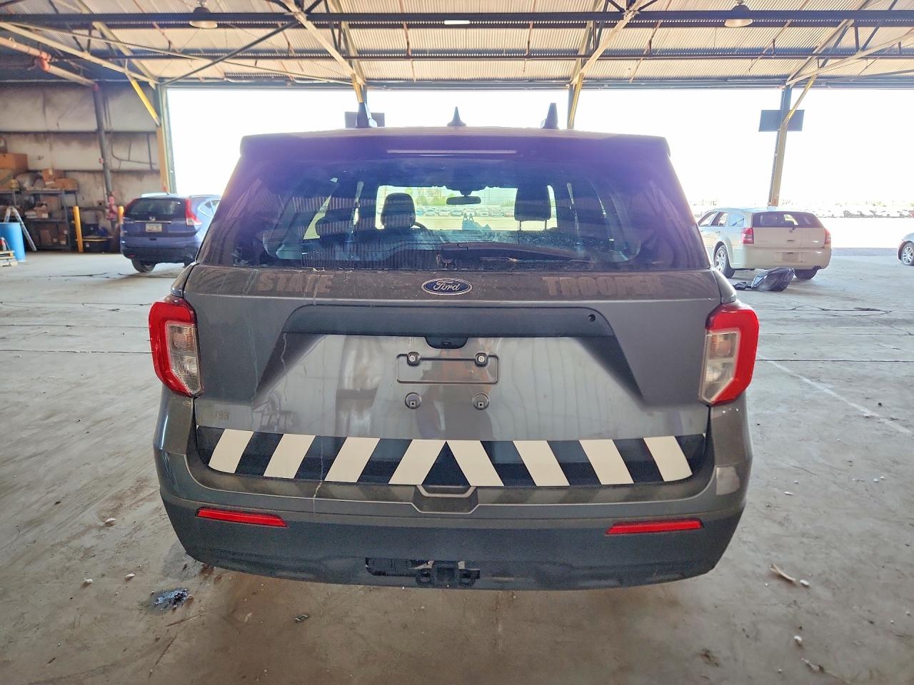 2024 FORD EXPLORER
