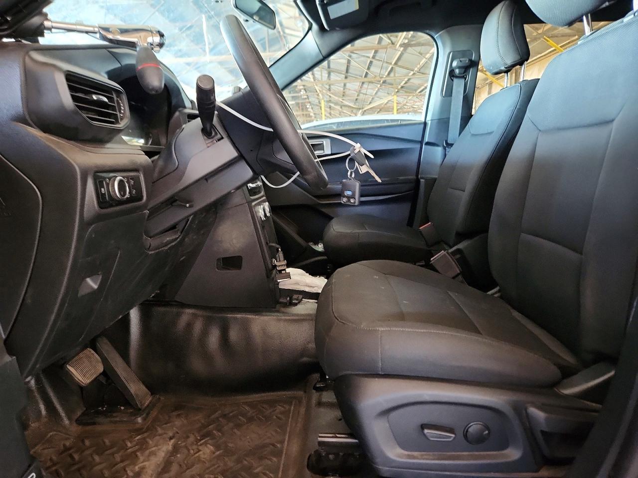 2024 FORD EXPLORER