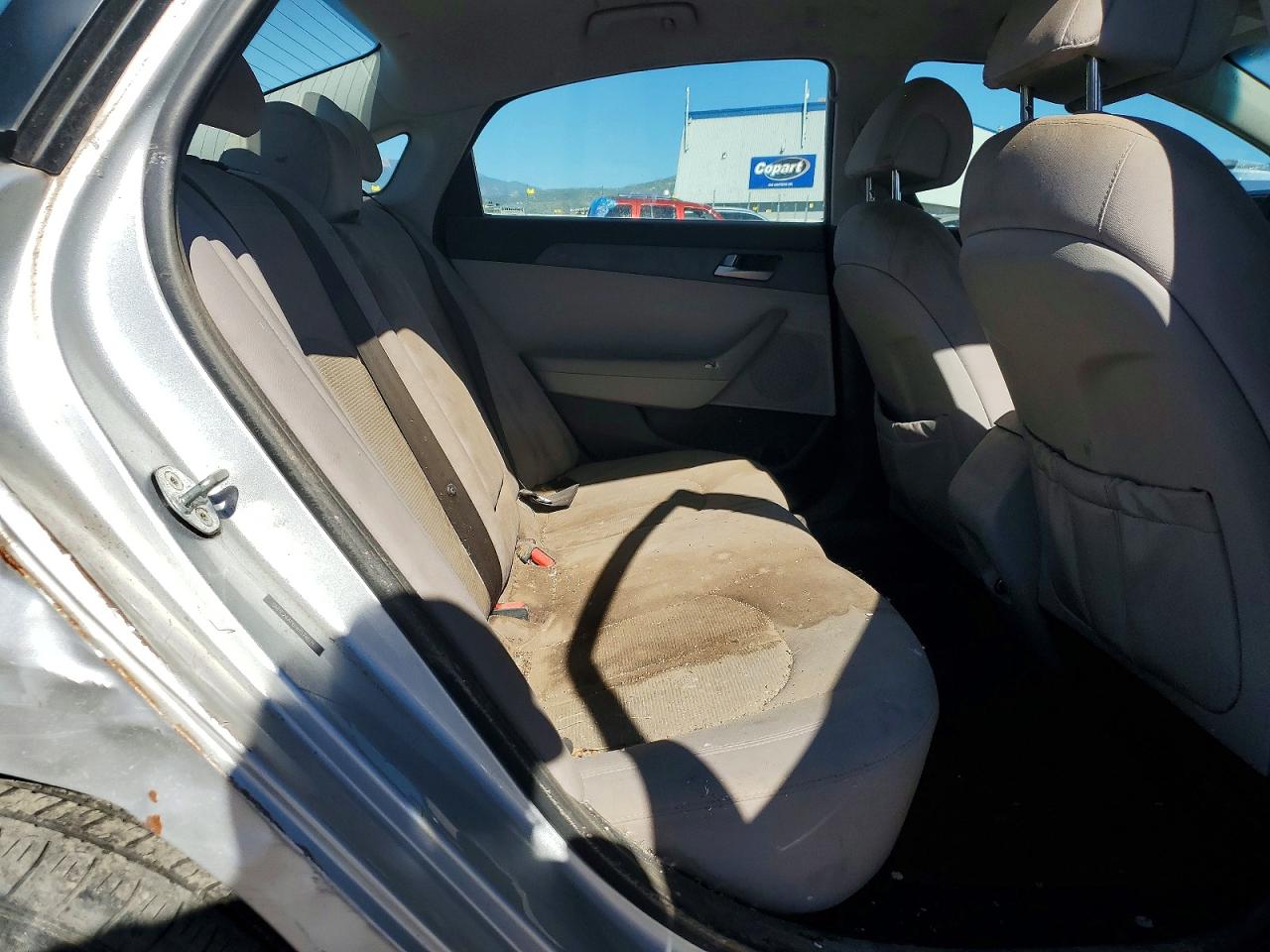 2017 HYUNDAI SONATA