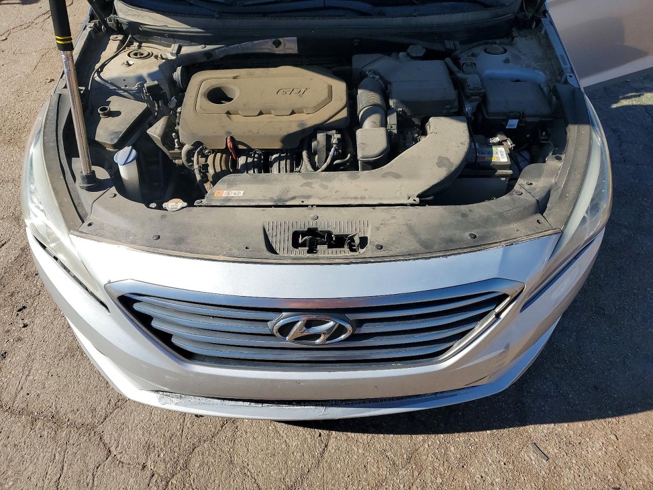 2017 HYUNDAI SONATA