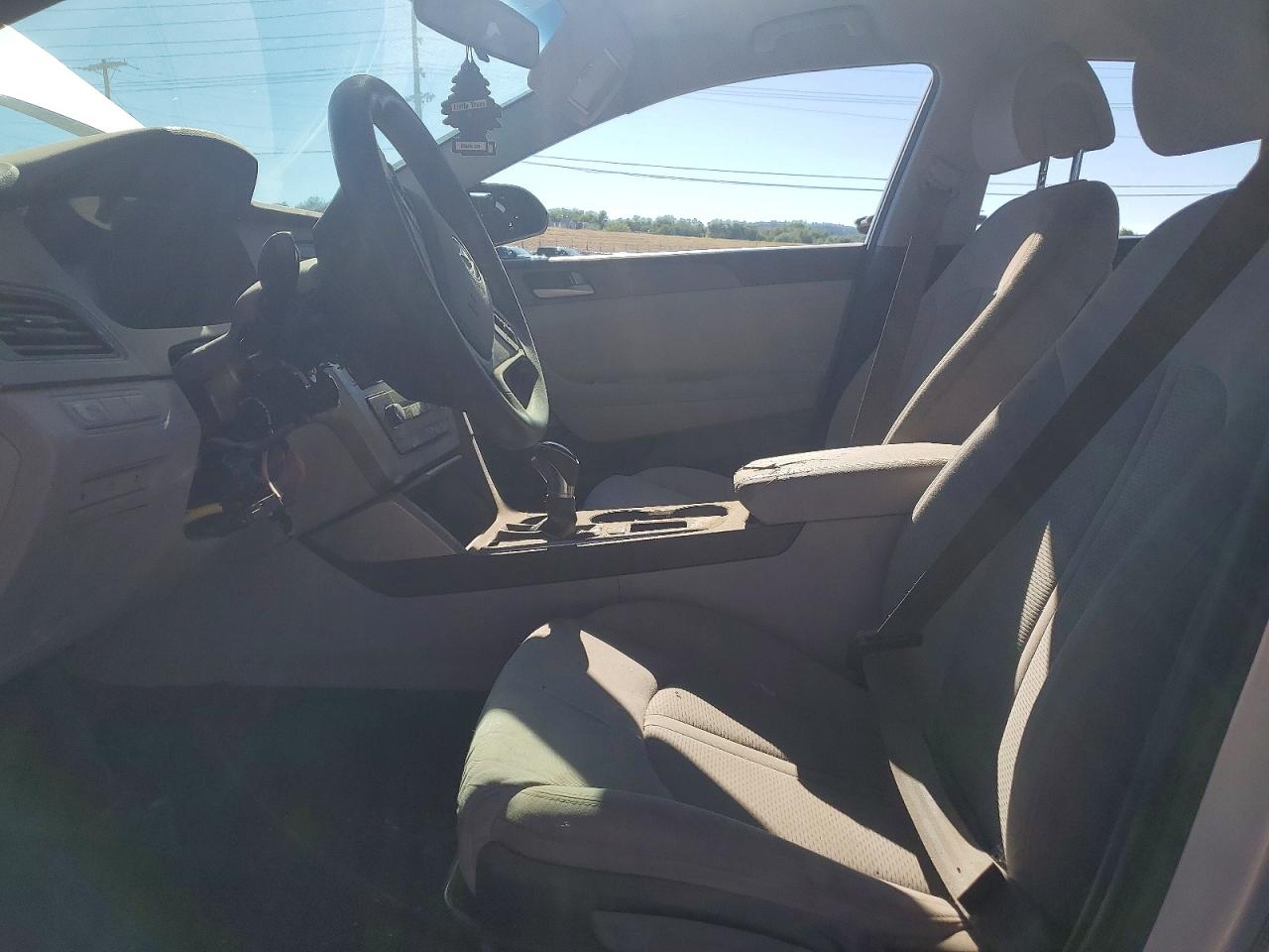 2017 HYUNDAI SONATA