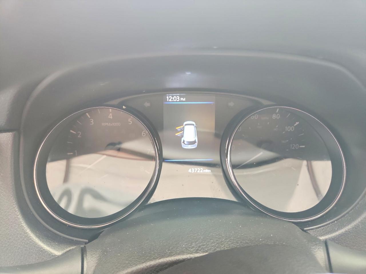 2020 NISSAN ROGUE