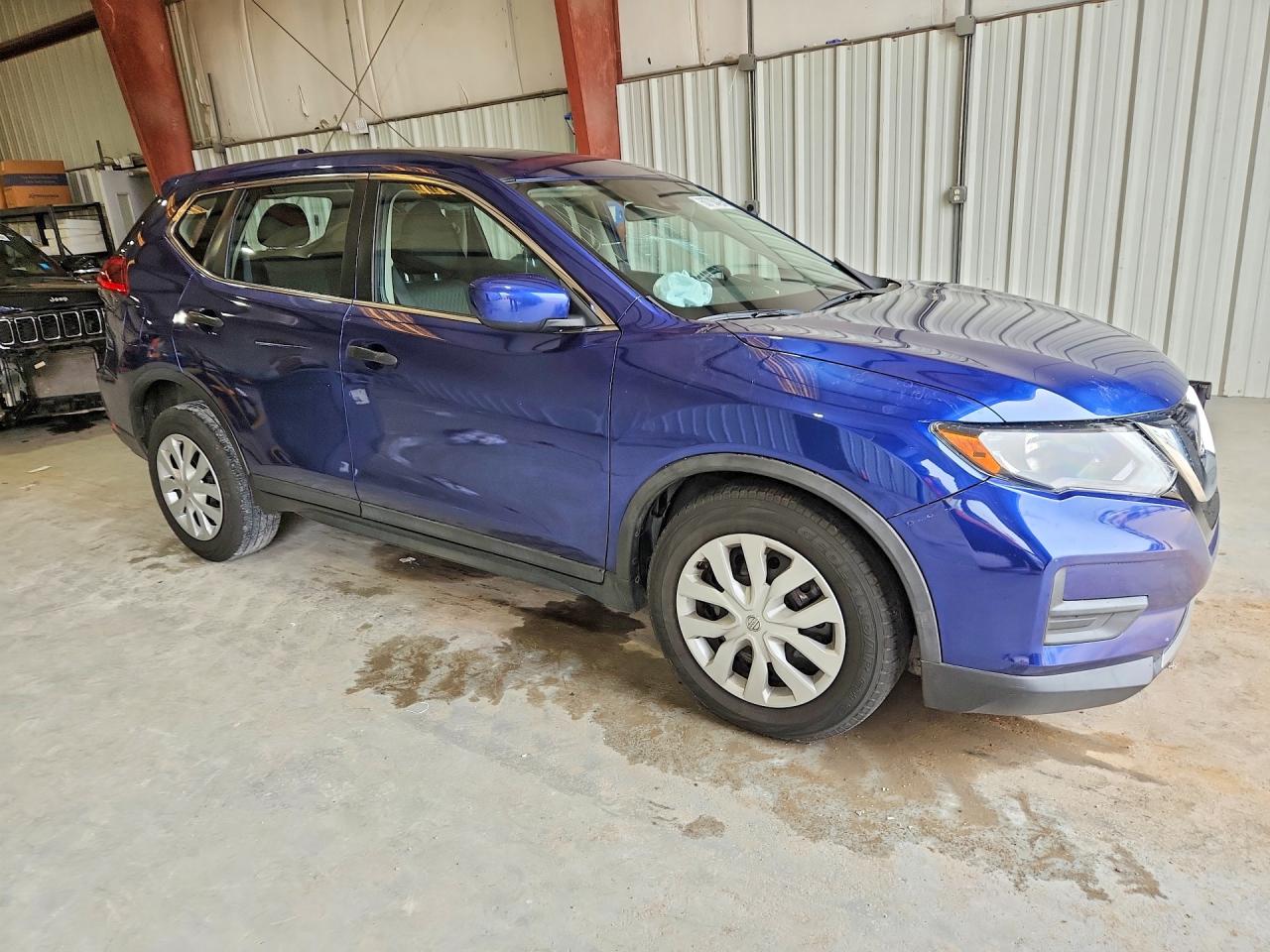2020 NISSAN ROGUE