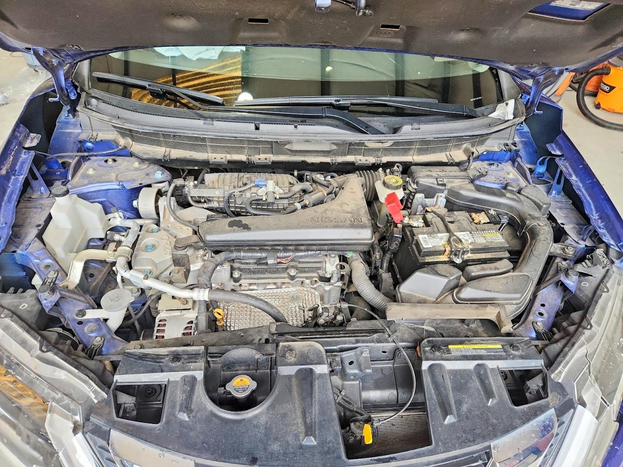 2020 NISSAN ROGUE