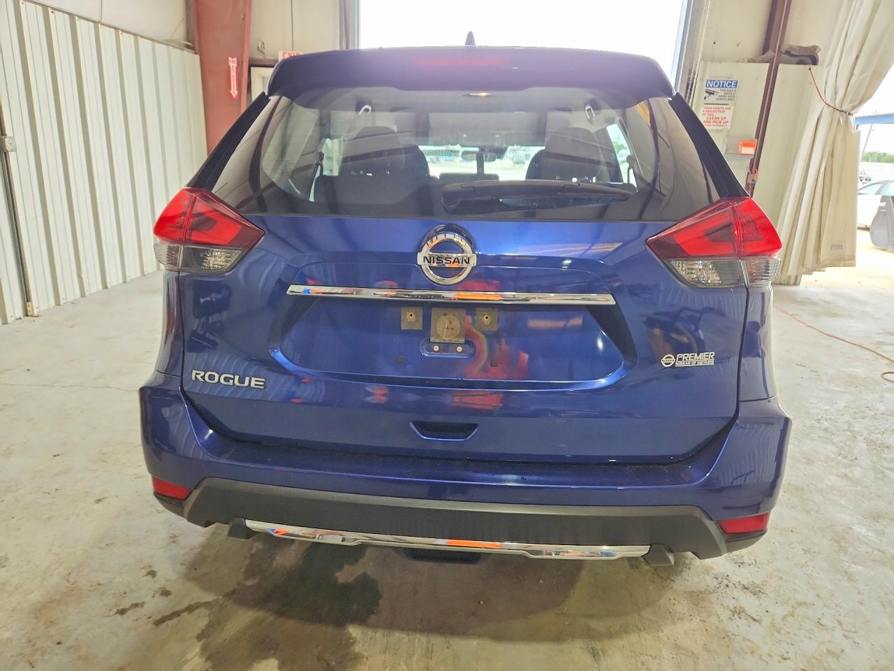 2020 NISSAN ROGUE