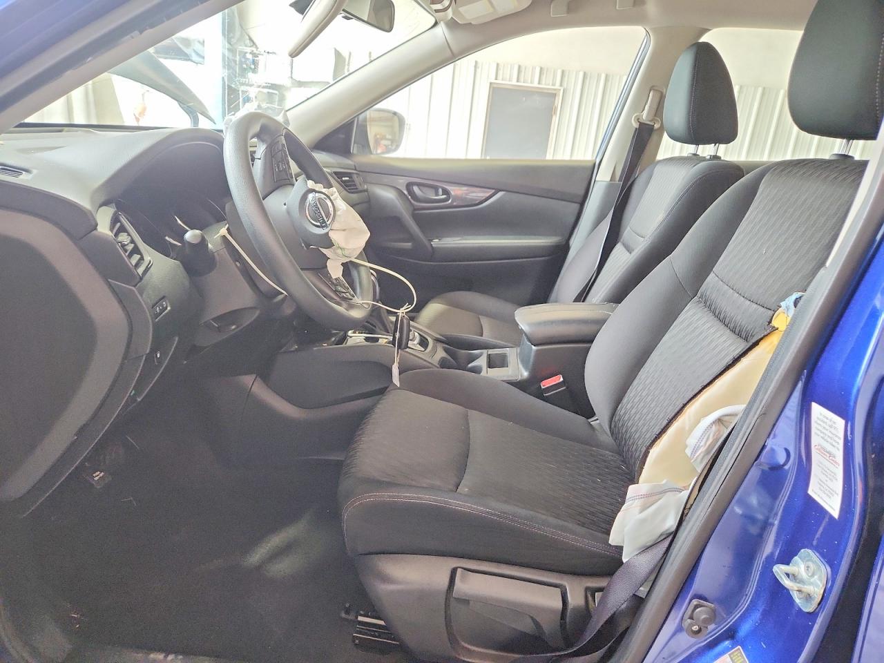 2020 NISSAN ROGUE