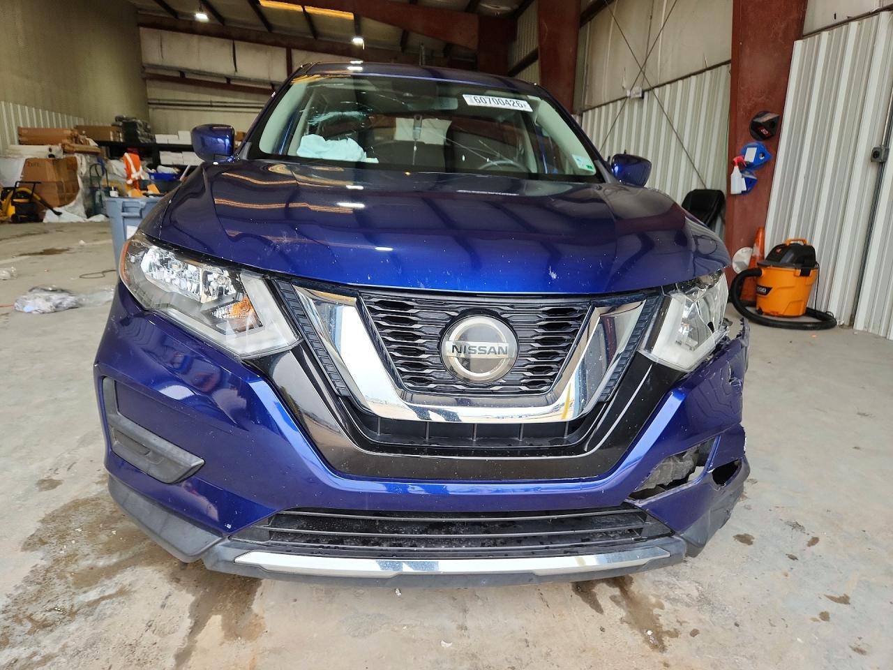 2020 NISSAN ROGUE