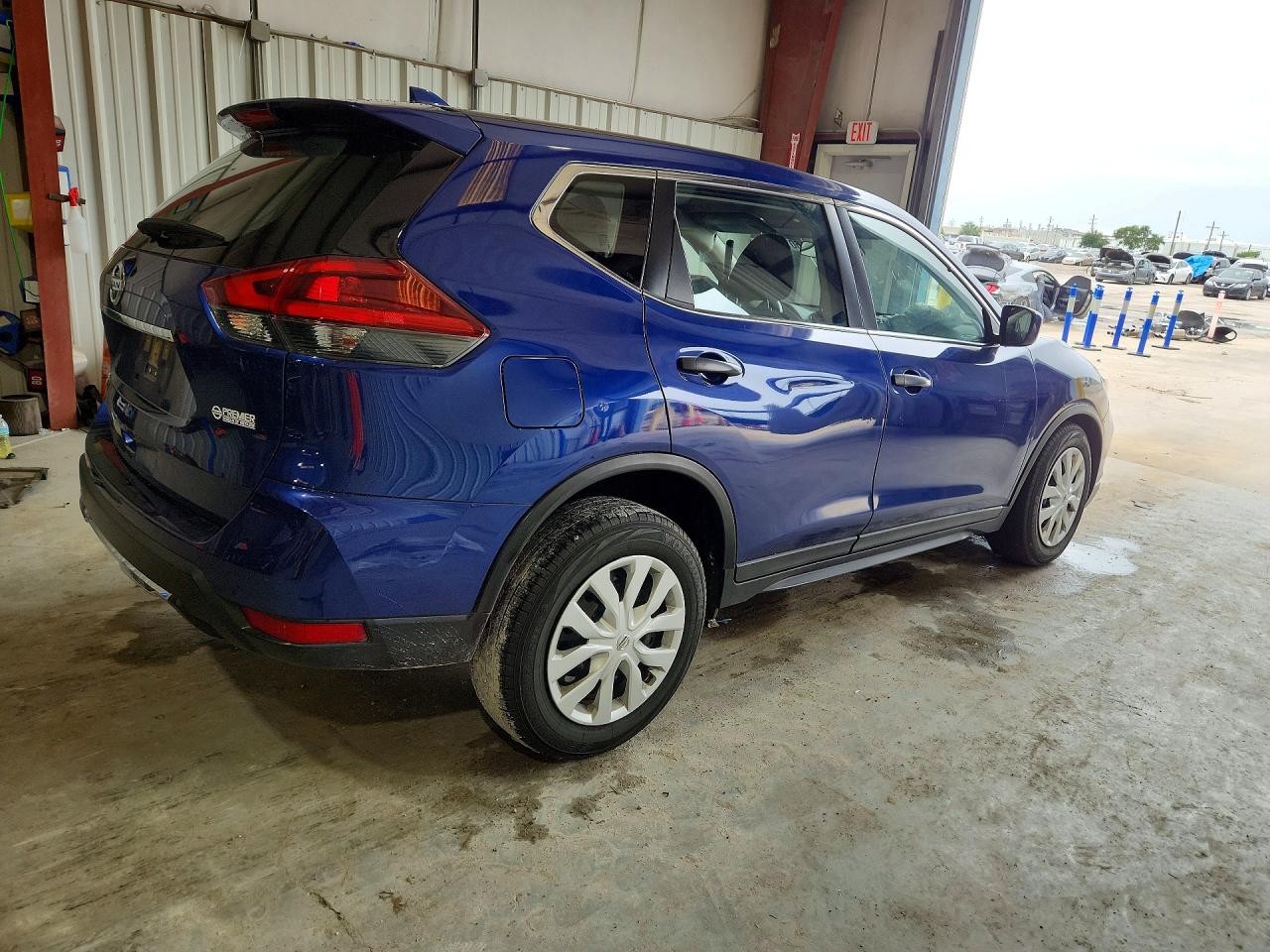2020 NISSAN ROGUE
