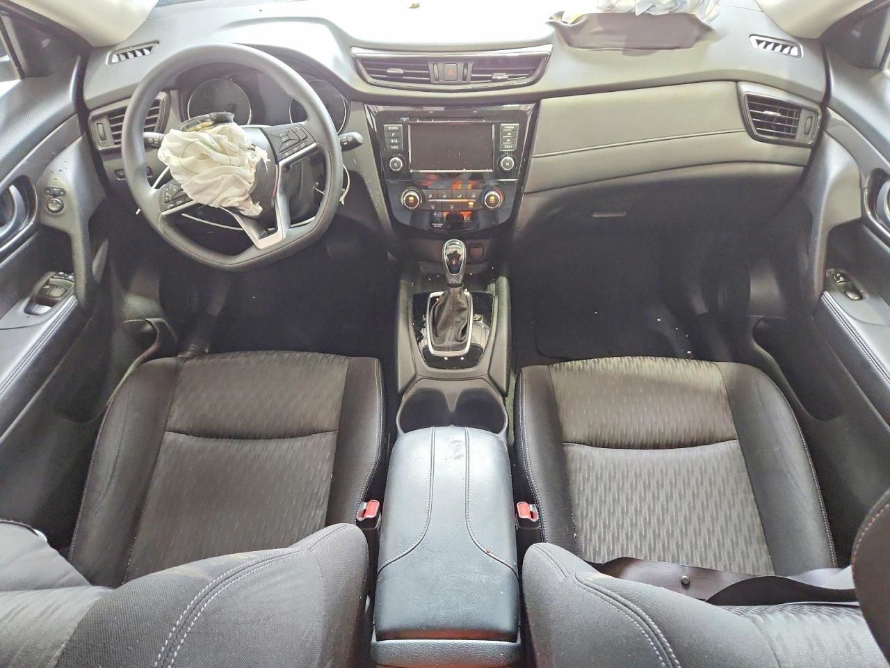 2020 NISSAN ROGUE