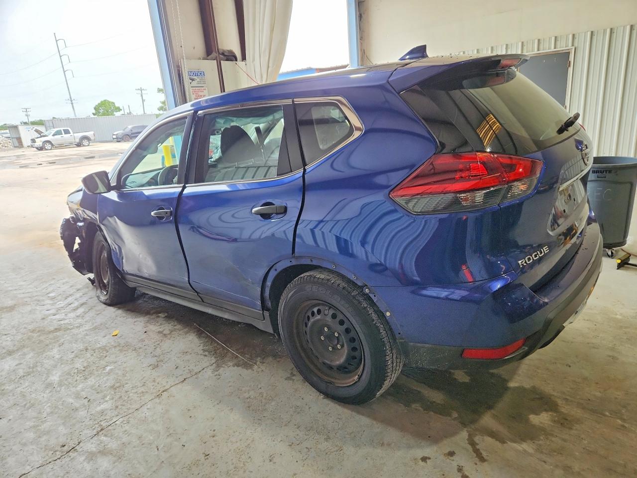 2020 NISSAN ROGUE