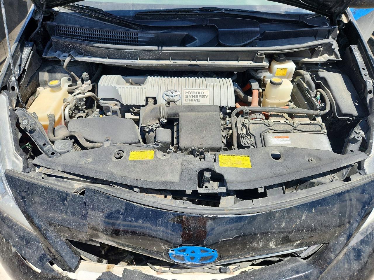2012 TOYOTA PRIUS
