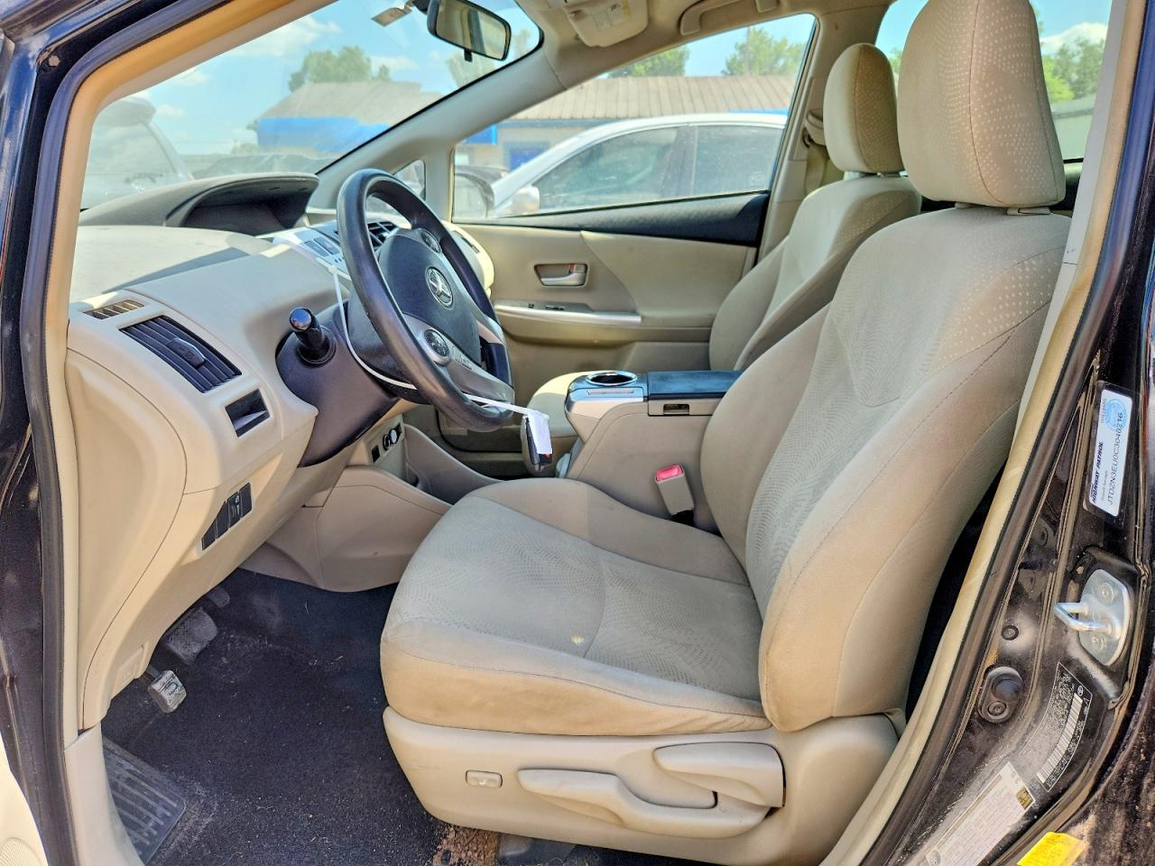 2012 TOYOTA PRIUS