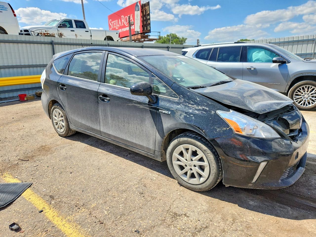 2012 TOYOTA PRIUS