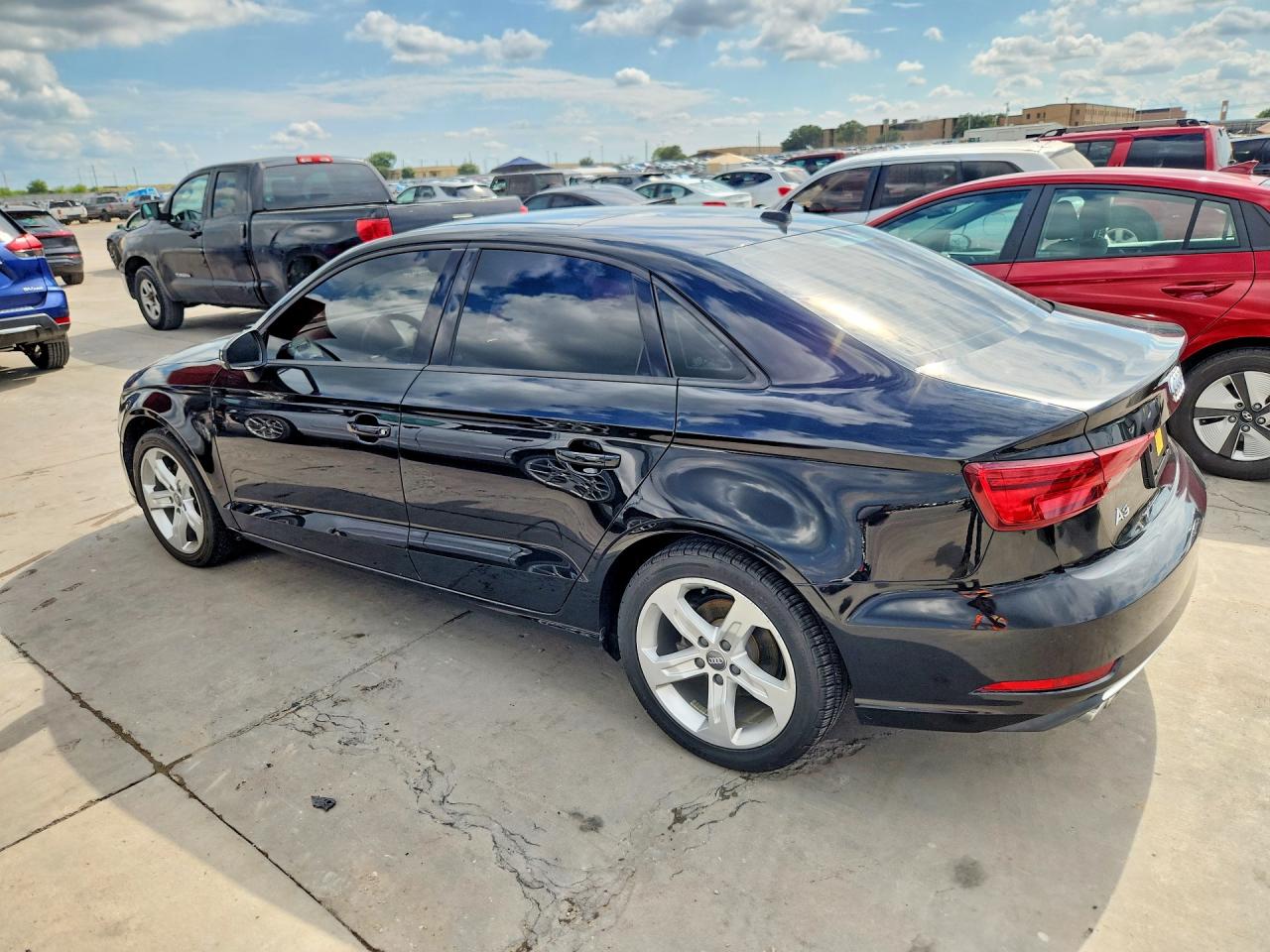 2017 AUDI A3