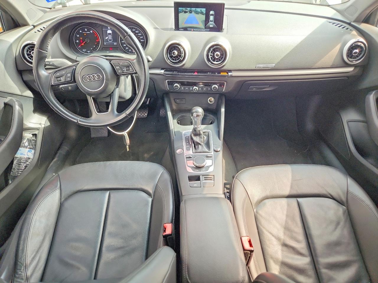 2017 AUDI A3