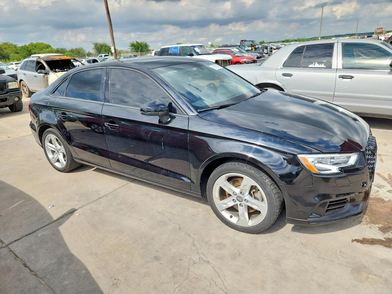 2017 AUDI A3