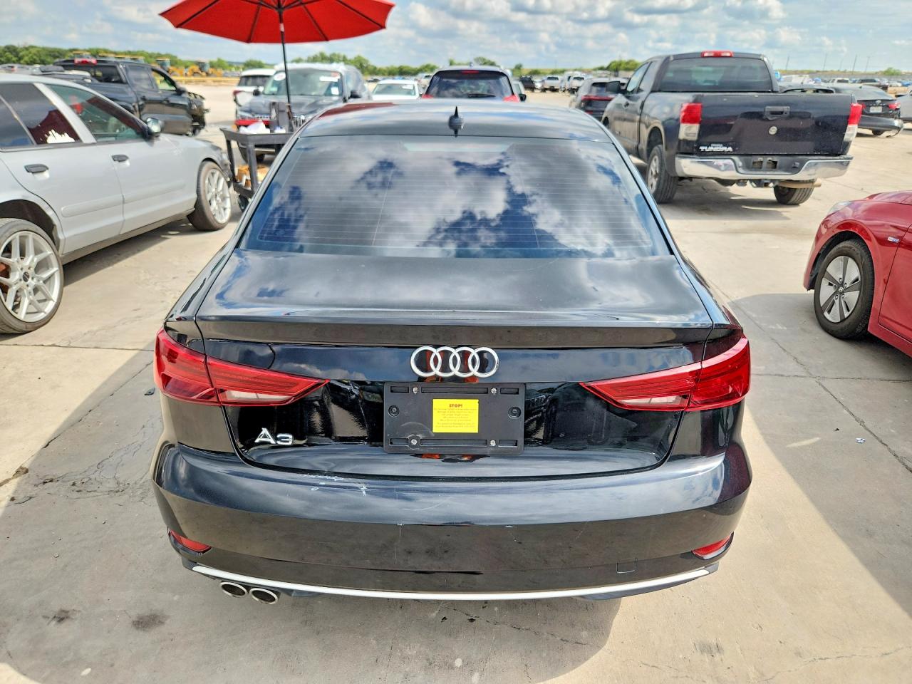2017 AUDI A3