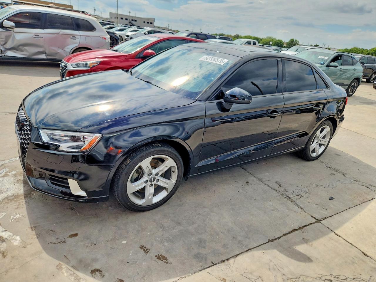 2017 AUDI A3