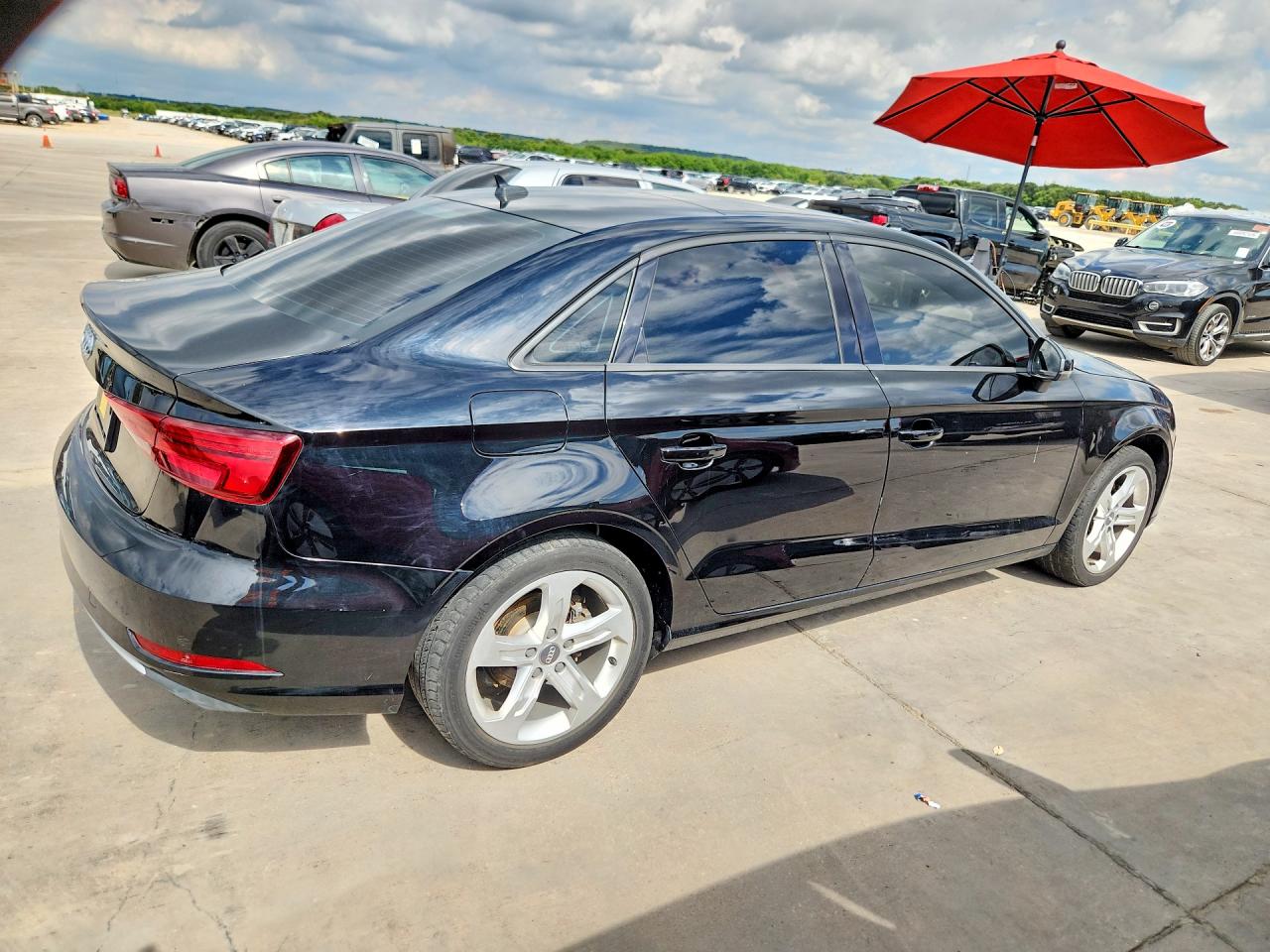 2017 AUDI A3