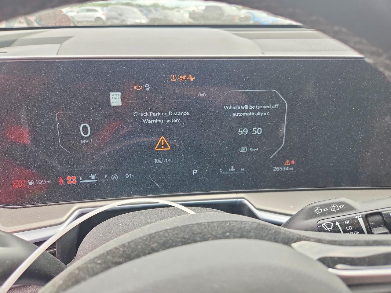 2024 KIA SORENTO