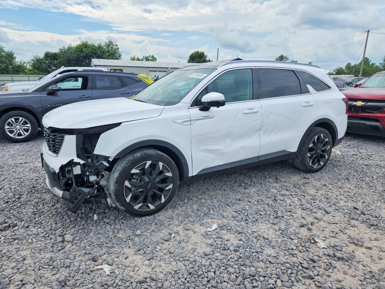 2024 KIA SORENTO