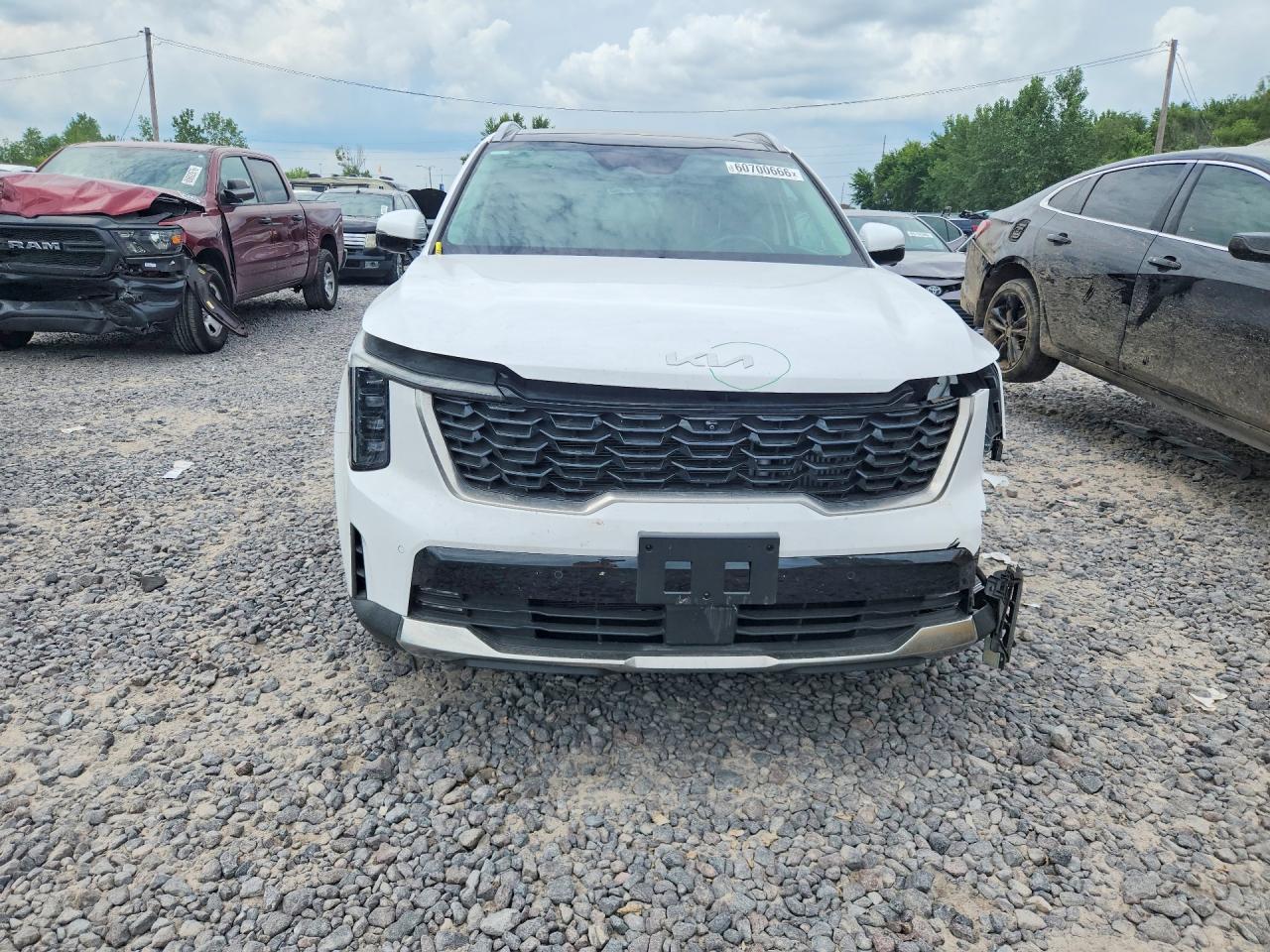 2024 KIA SORENTO