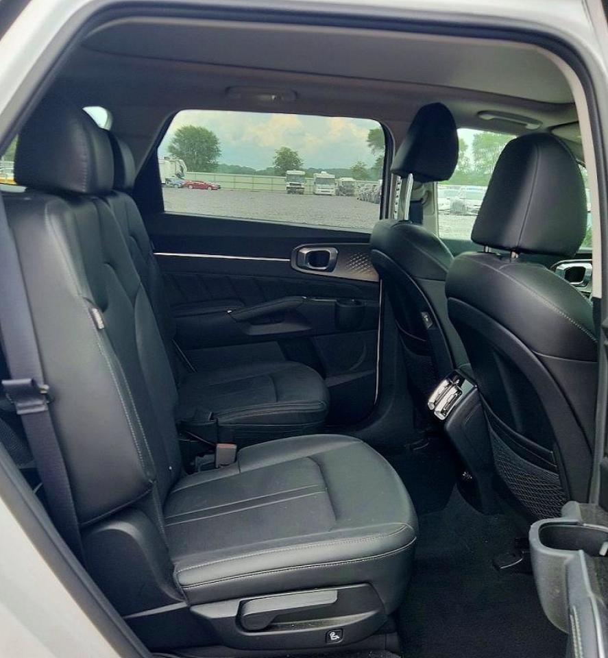 2024 KIA SORENTO