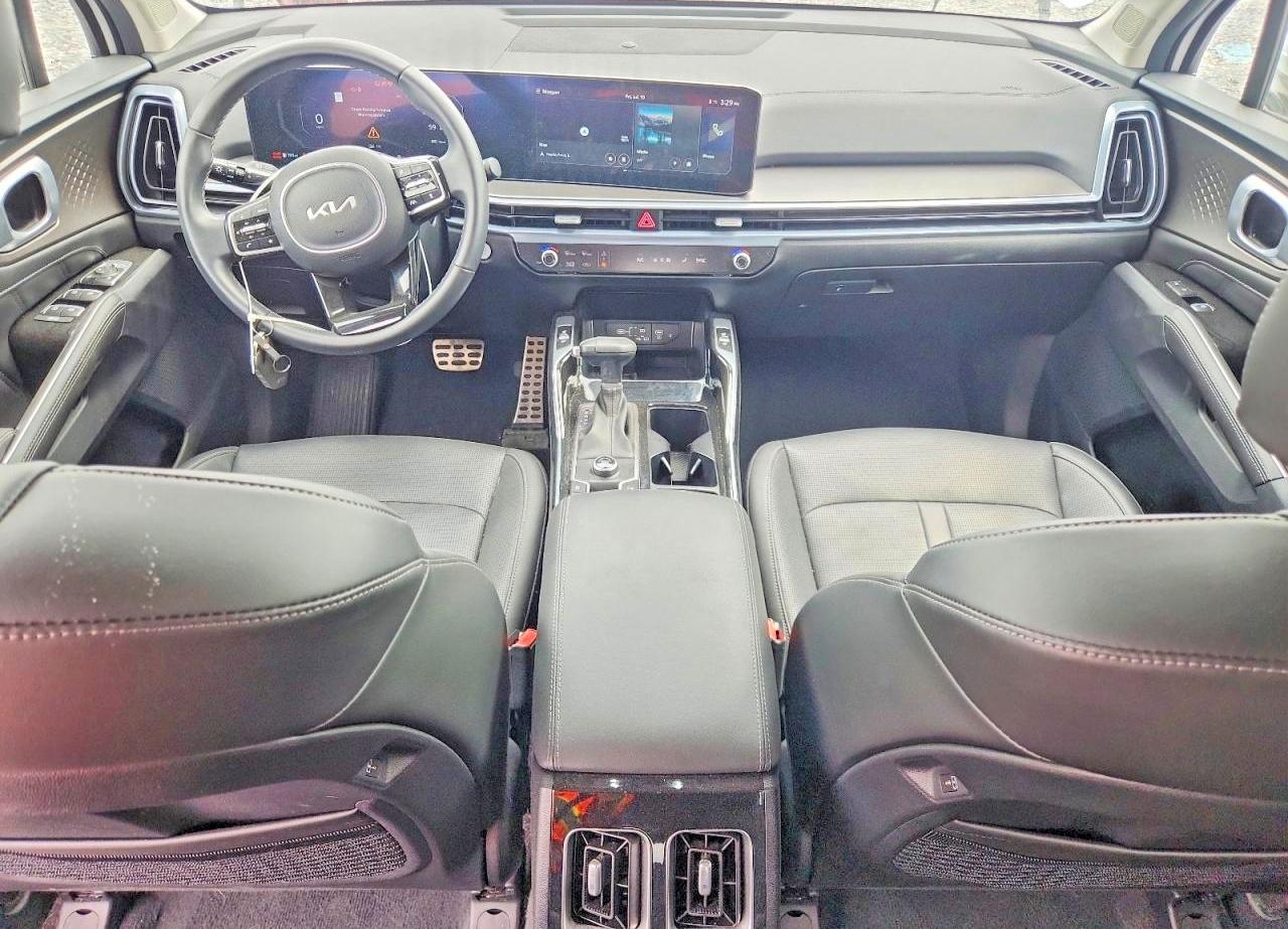 2024 KIA SORENTO