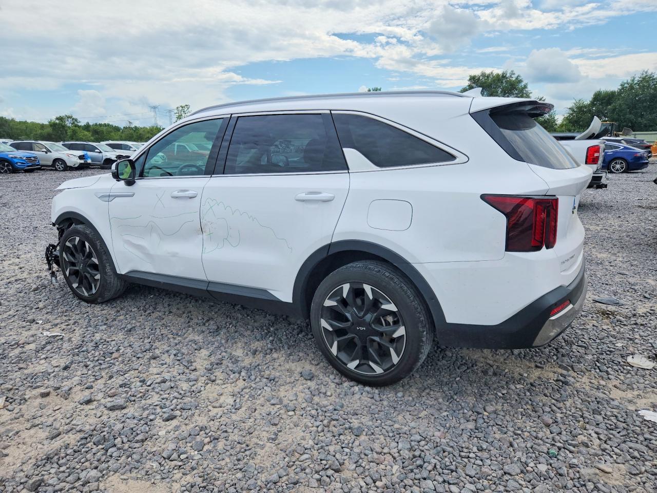 2024 KIA SORENTO