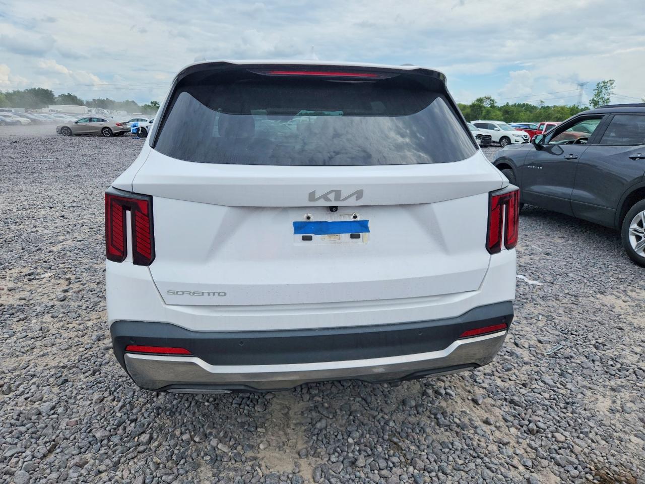 2024 KIA SORENTO