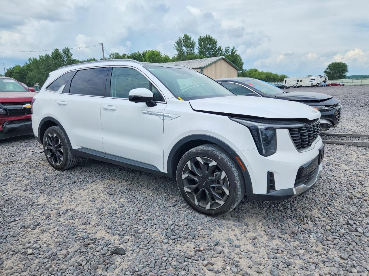 2024 KIA SORENTO