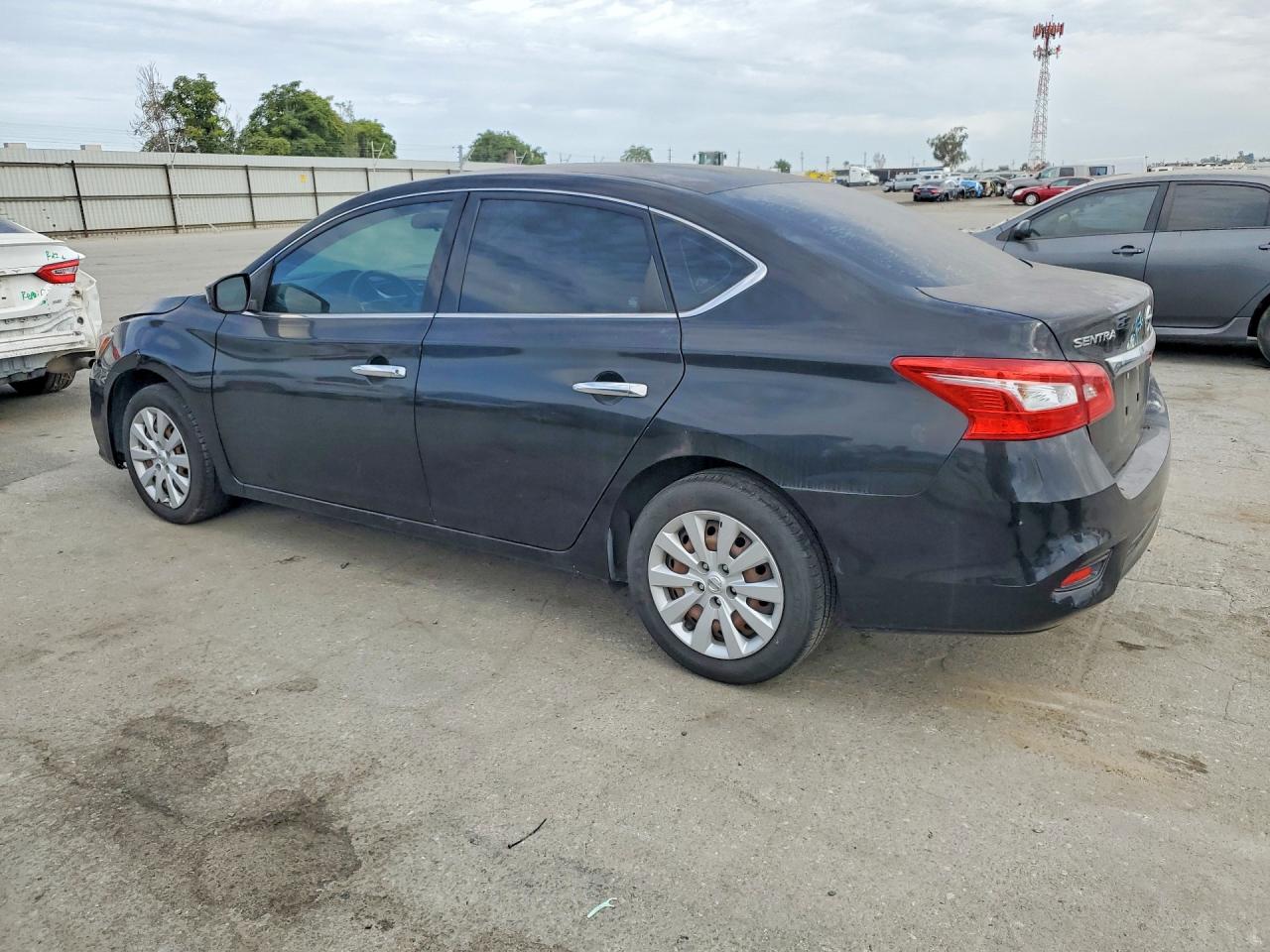 2017 NISSAN SENTRA