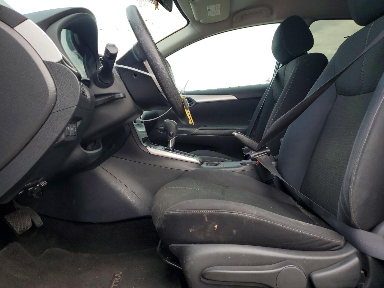 2017 NISSAN SENTRA