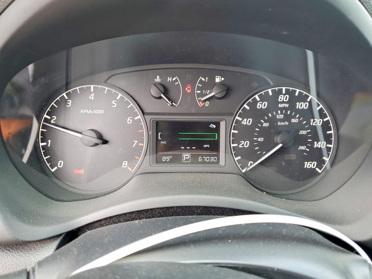 2017 NISSAN SENTRA