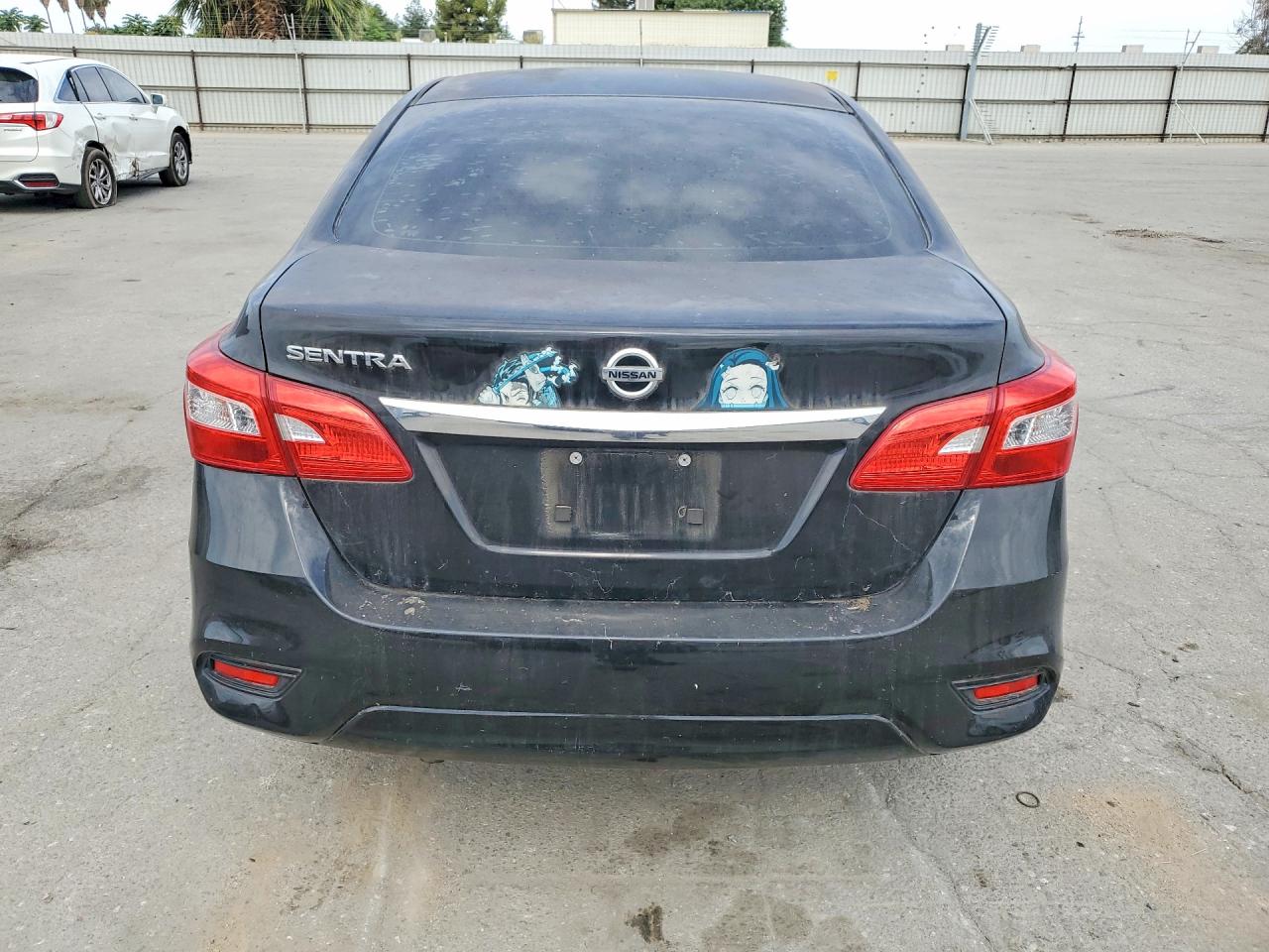 2017 NISSAN SENTRA