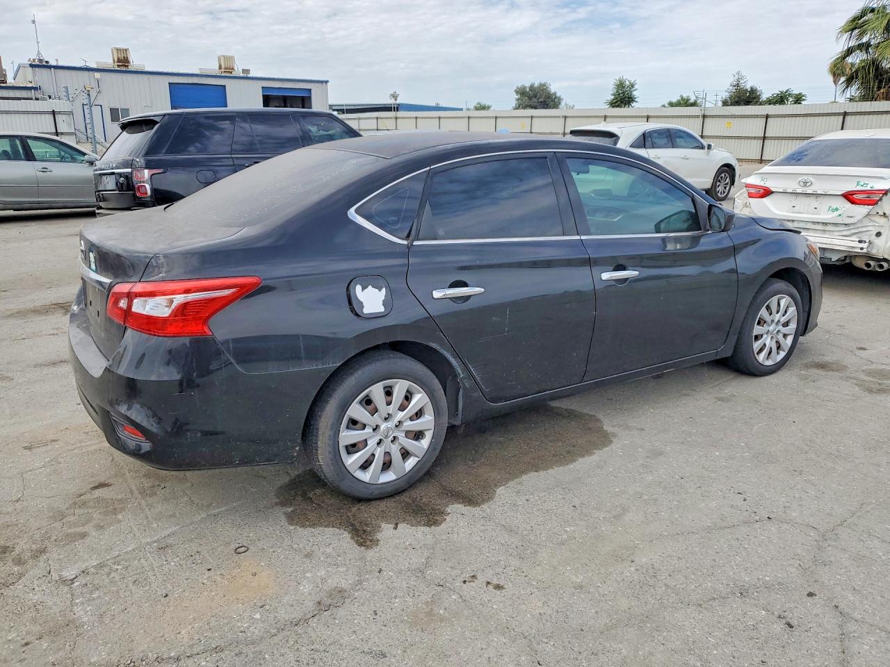 2017 NISSAN SENTRA