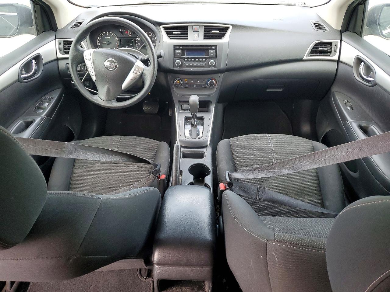 2017 NISSAN SENTRA
