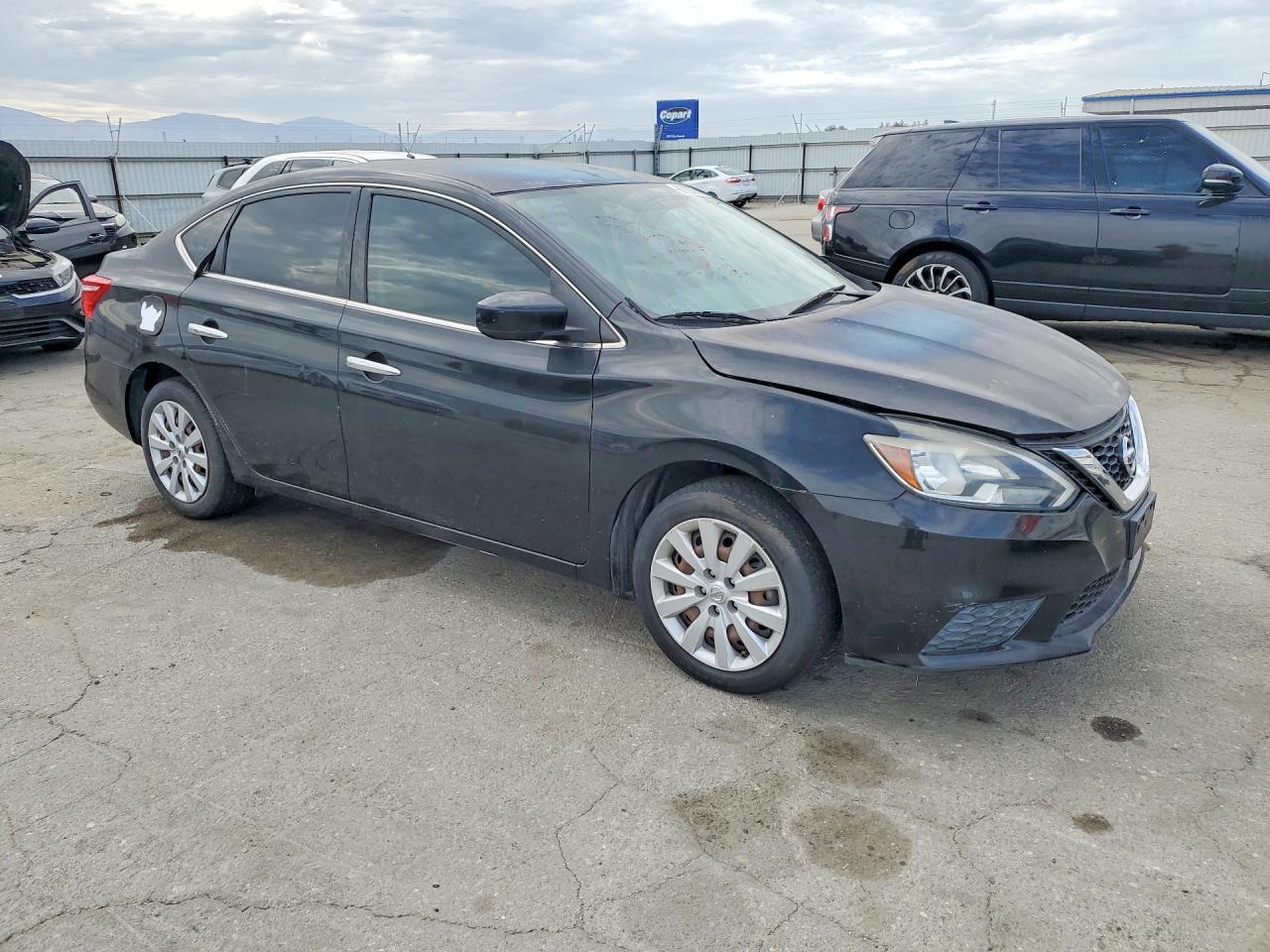 2017 NISSAN SENTRA
