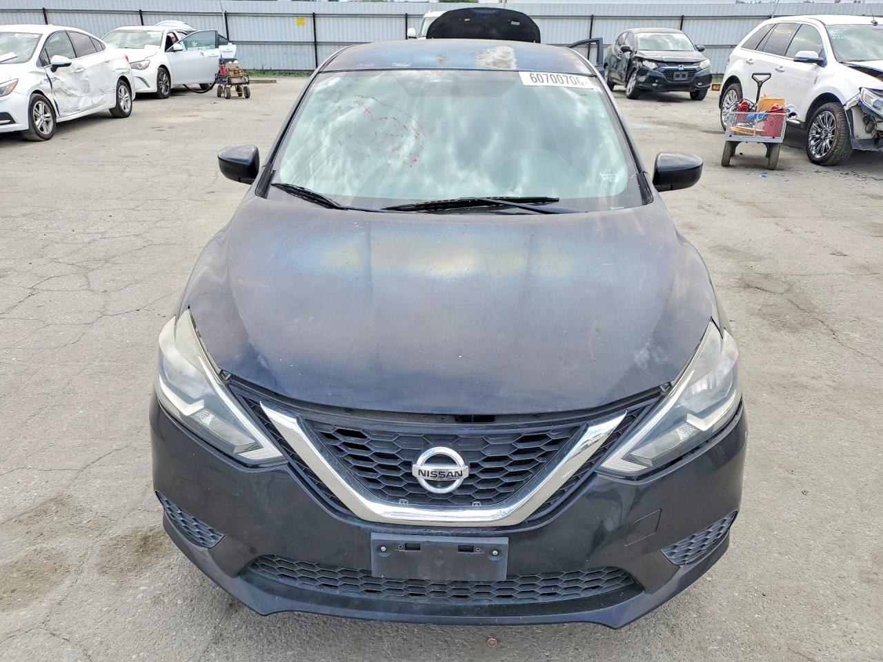 2017 NISSAN SENTRA