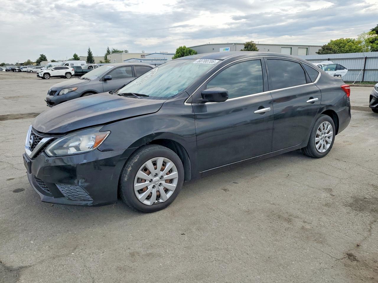 2017 NISSAN SENTRA