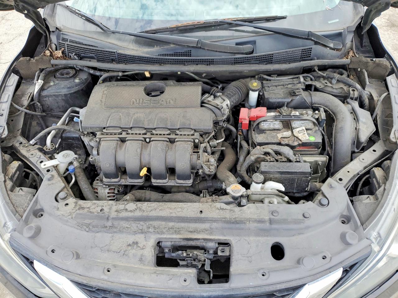 2017 NISSAN SENTRA