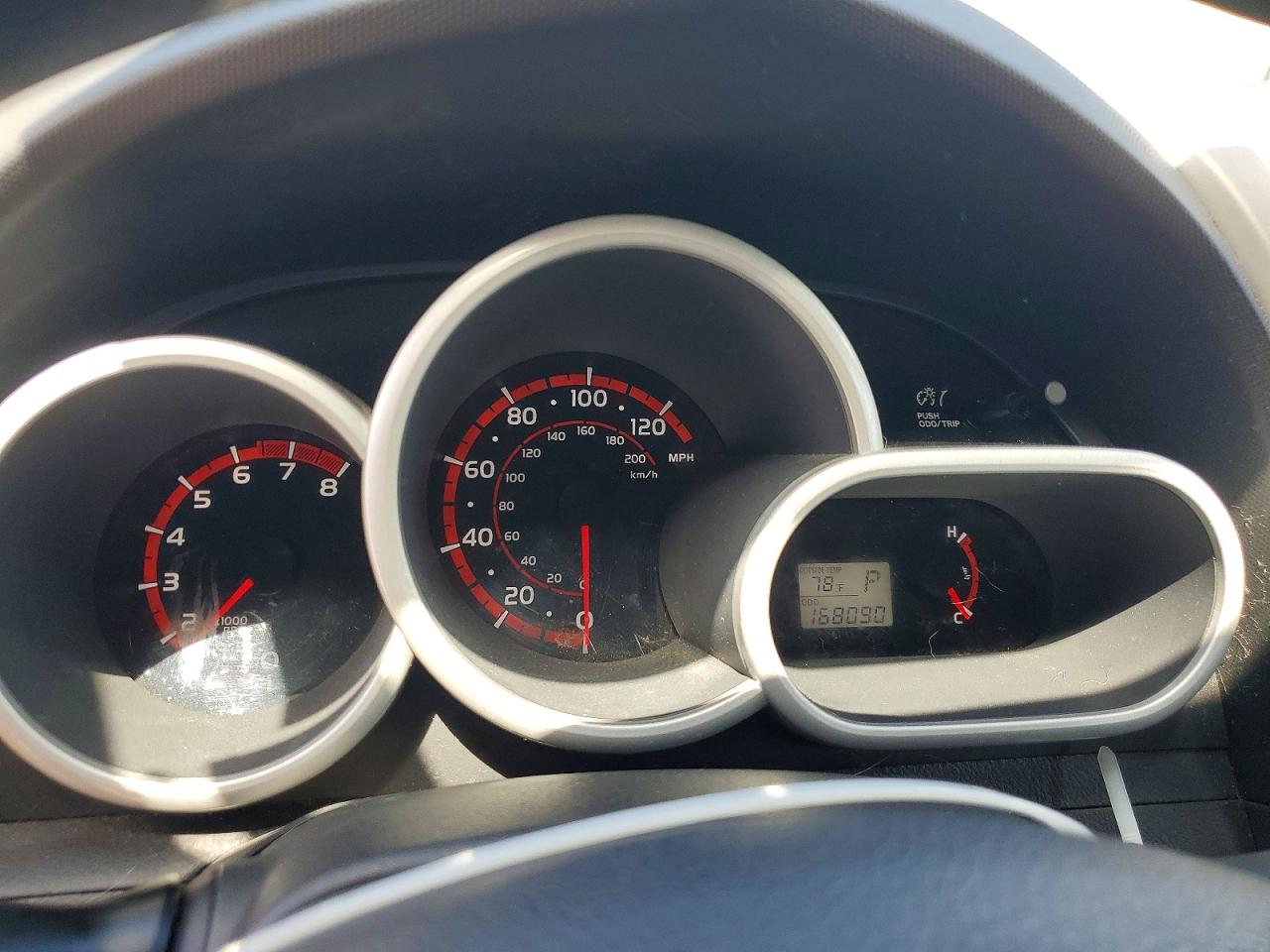 2009 TOYOTA MATRIX